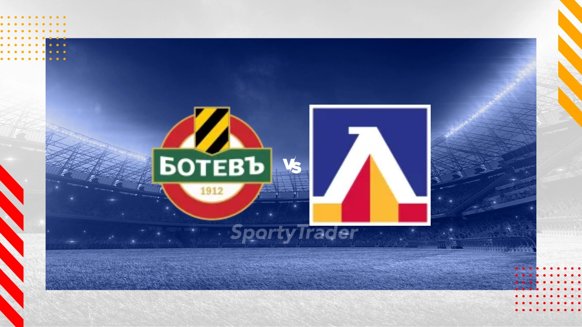 Botev Plovdiv vs. Levski Sofia Prognose