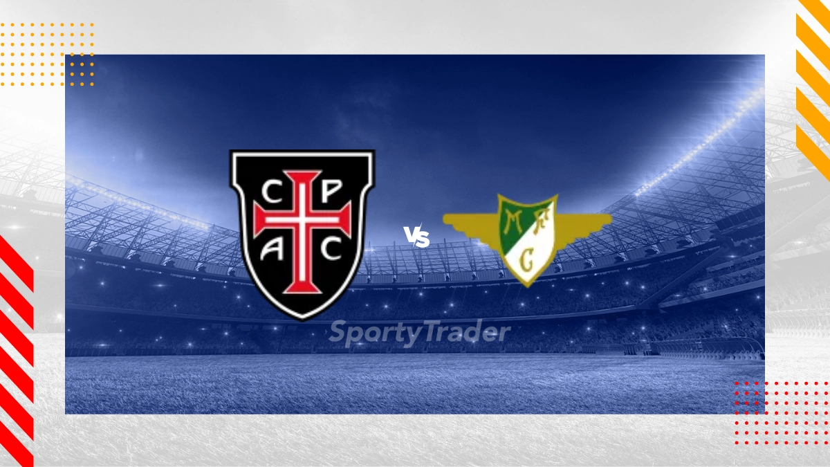 Prognóstico Casa Pia AC vs Moreirense