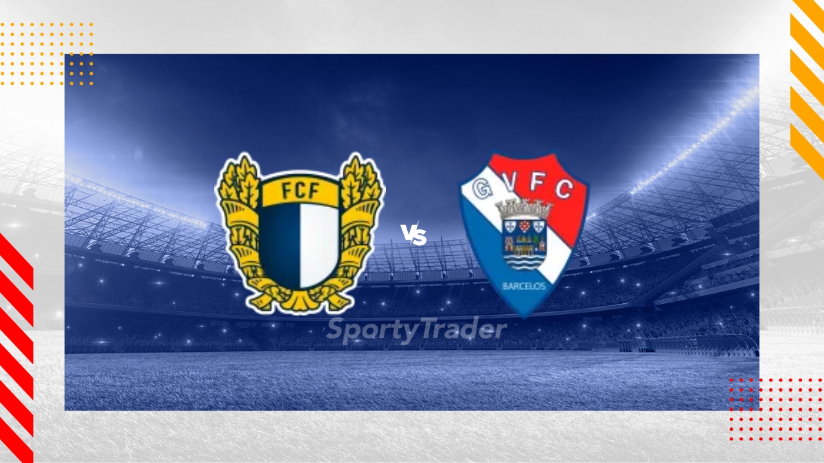 Prognóstico Famalicão vs Gil Vicente