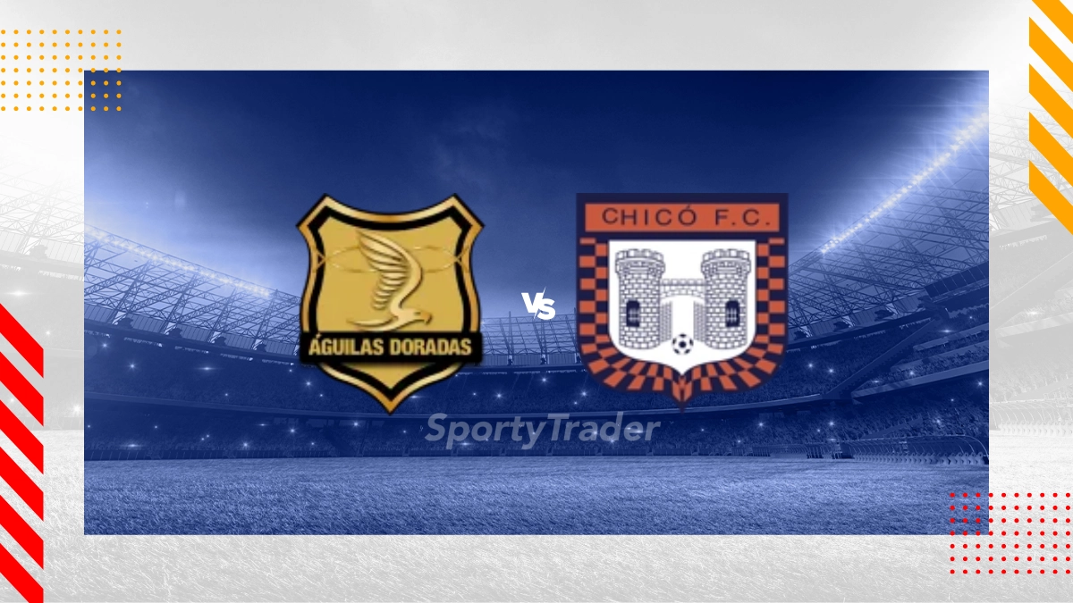 Pronóstico Águilas Doradas Rionegro vs Boyacá Chicó