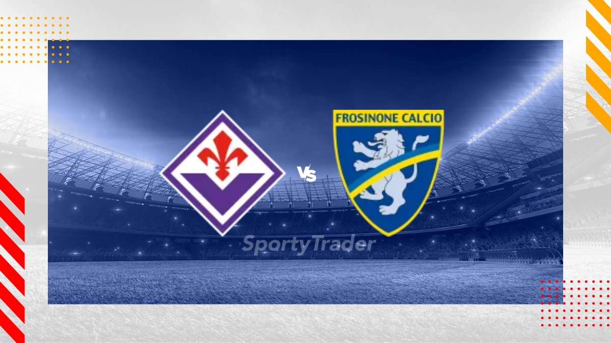 Fiorentina vs Frosinone Prediction