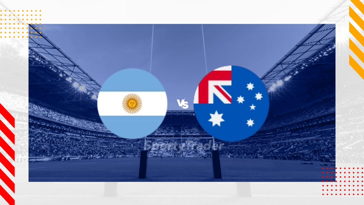 Argentina vs Australia Prediction