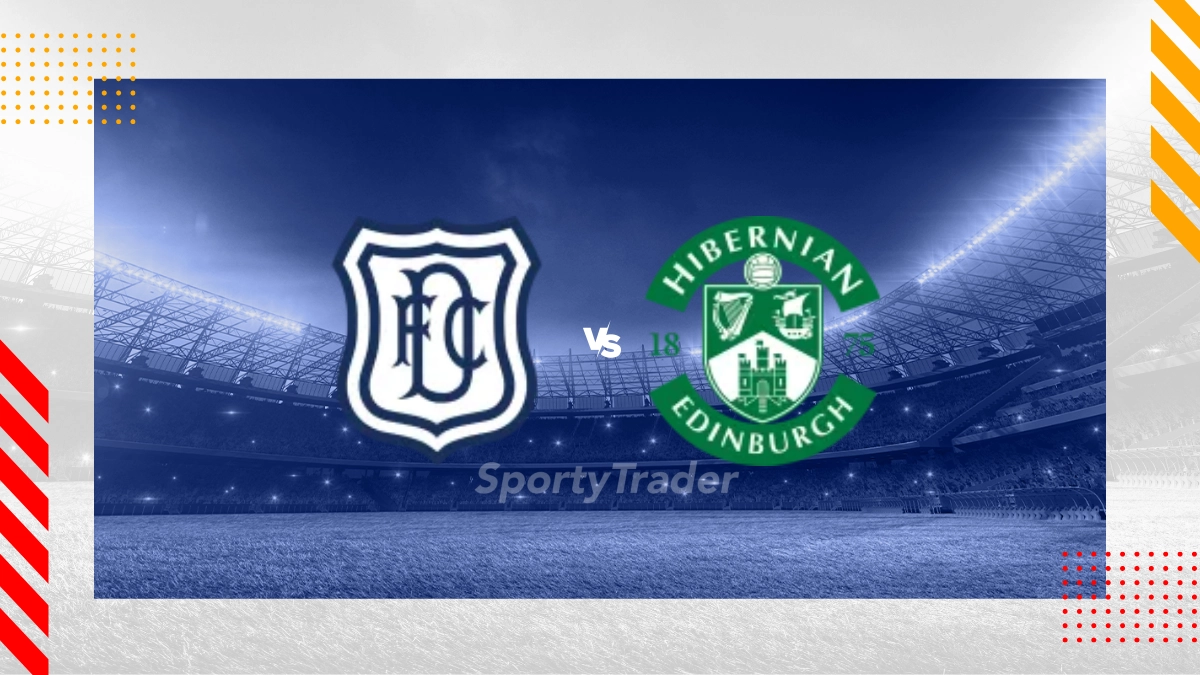 Dundee FC vs Hibernian Prediction