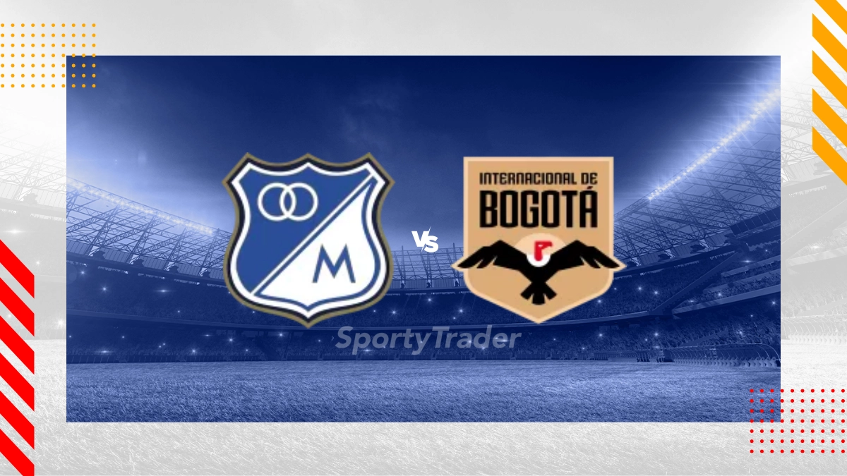 Pronóstico Millonarios vs Internacional De Bogota