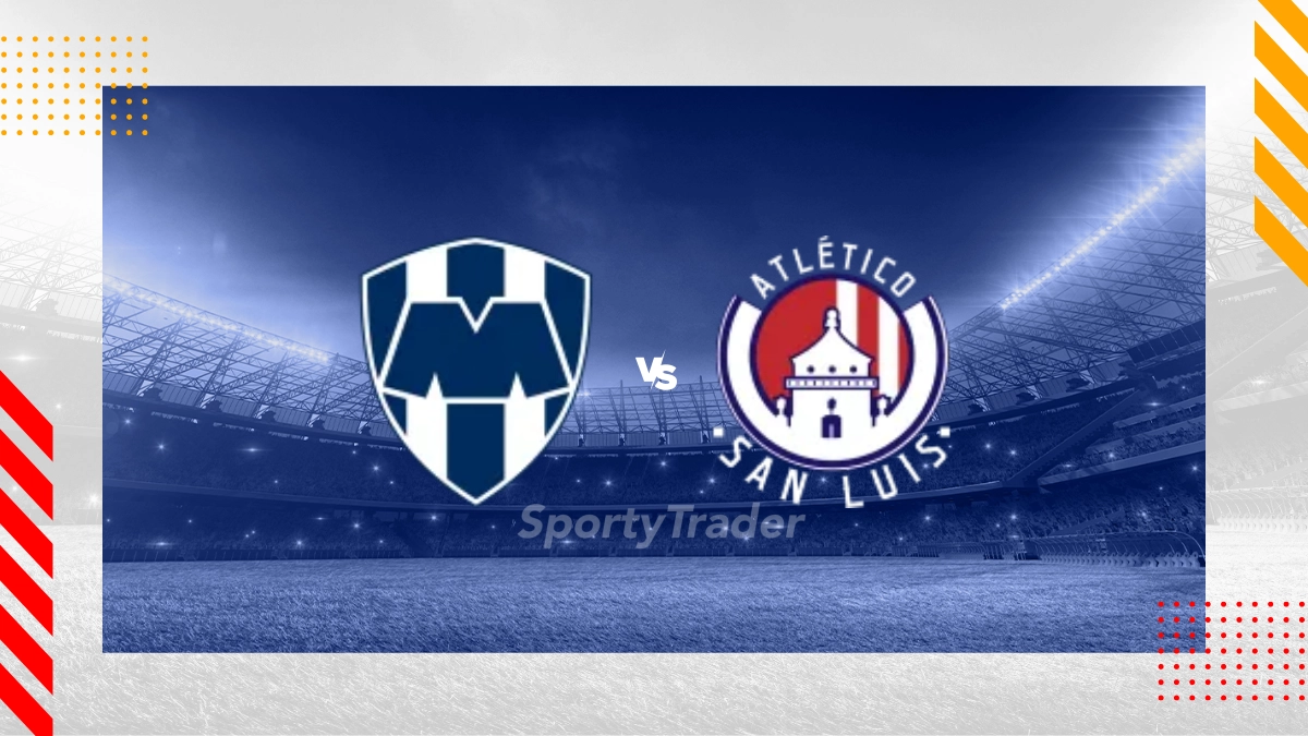Monterrey vs Atletico San Luis Picks