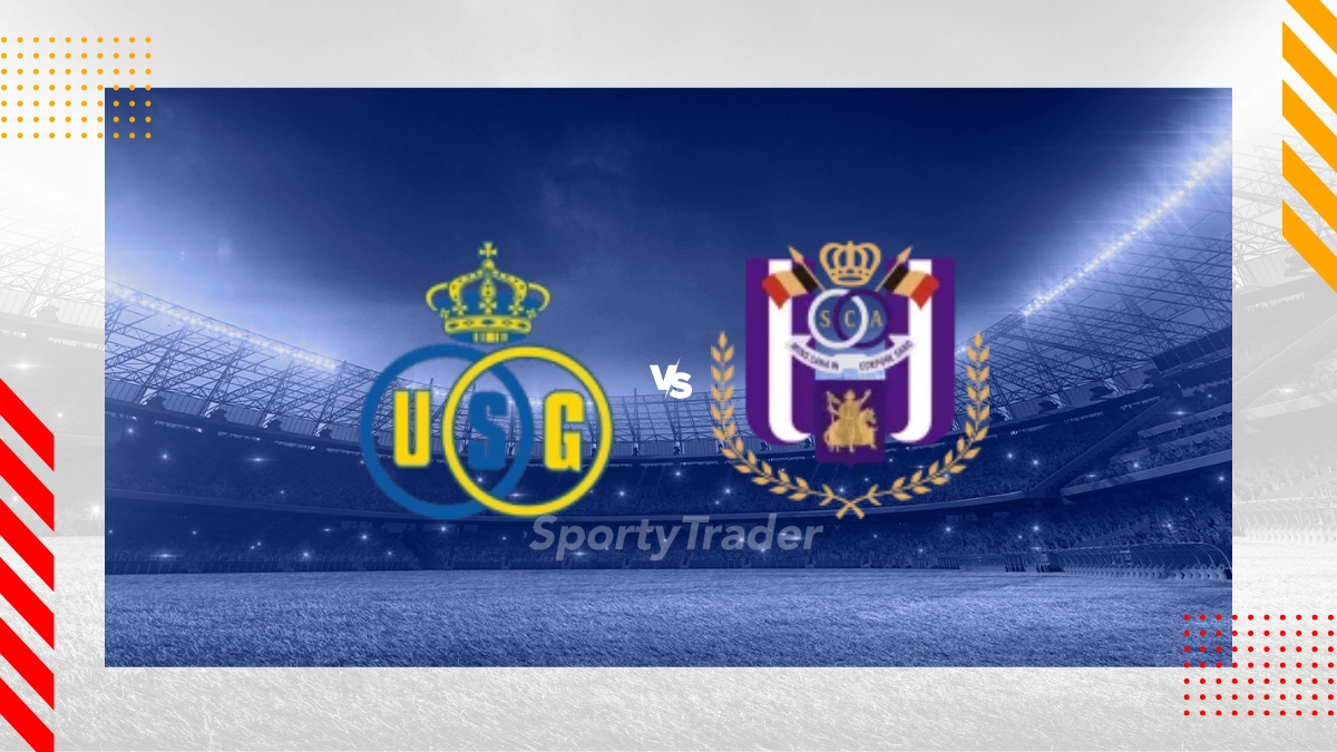 Union Saint-Gilloise vs Anderlecht Prediction