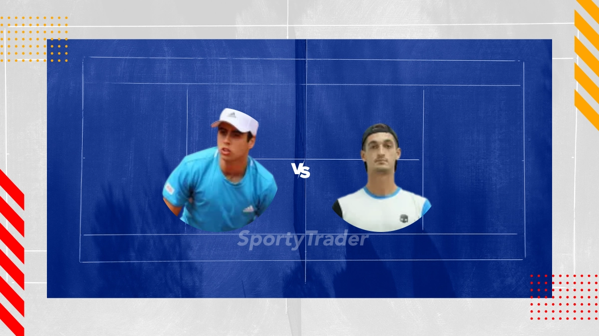 Pronostic Jaume Munar vs Terence Atmane