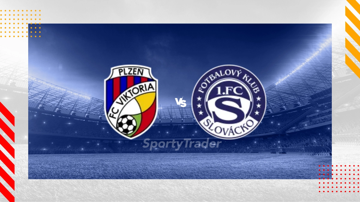 Viktoria Plzen vs 1. FC Slovacko Uherske Hradiste Prediction