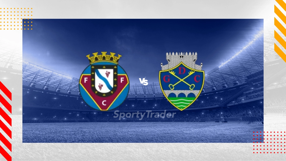 Prognóstico FC Felgueiras 1932 vs Chaves