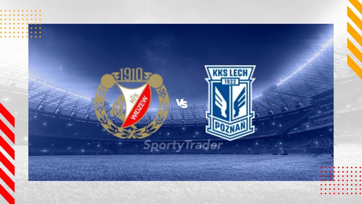 Widzew Lodz vs KKS Lech Poznan Prediction