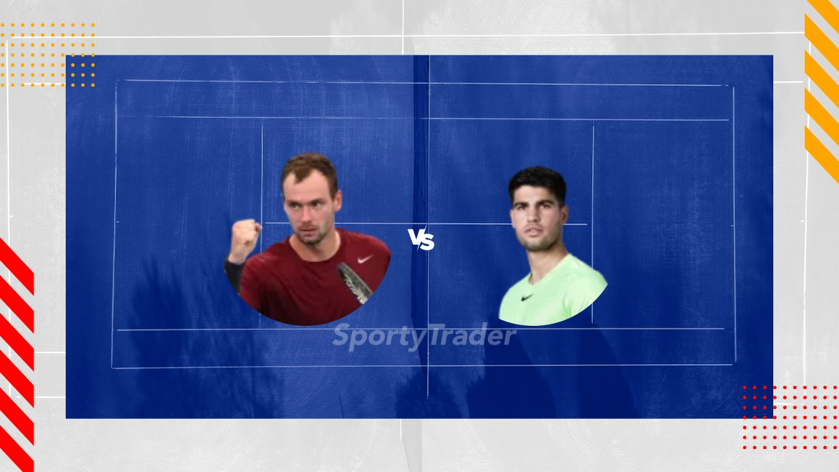Palpite Roman Safiullin vs Carlos Alcaraz