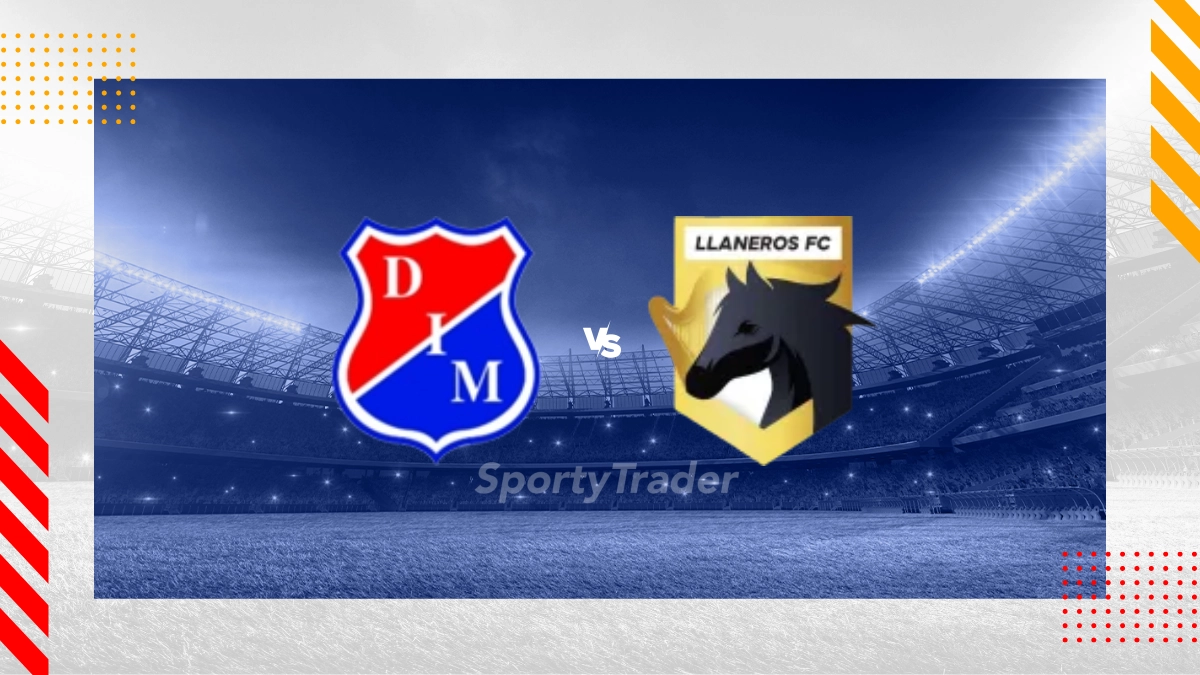Pronóstico Independiente Medellín vs Llaneros FC