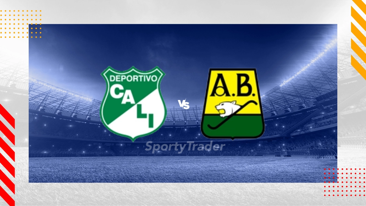 Pronóstico Deportivo Cali vs Atlético Bucaramanga