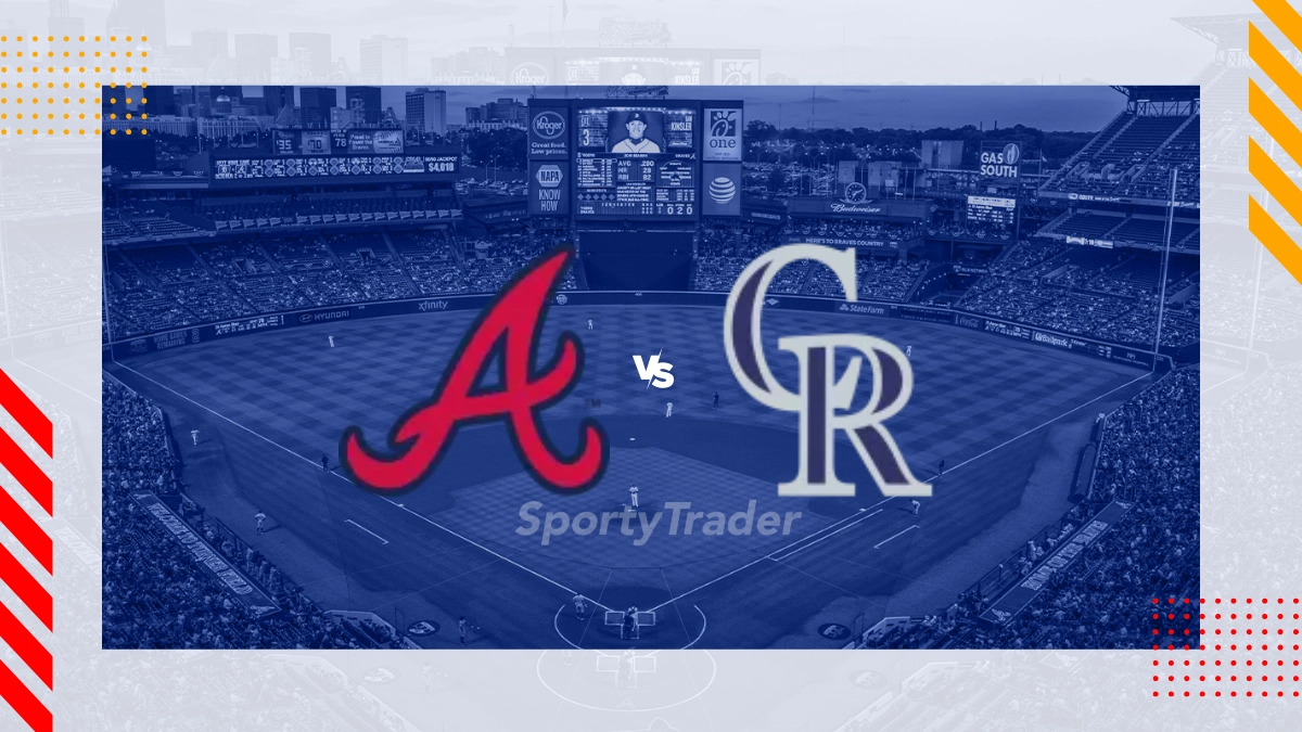 Atlanta Braves vs Colorado Rockies Picks