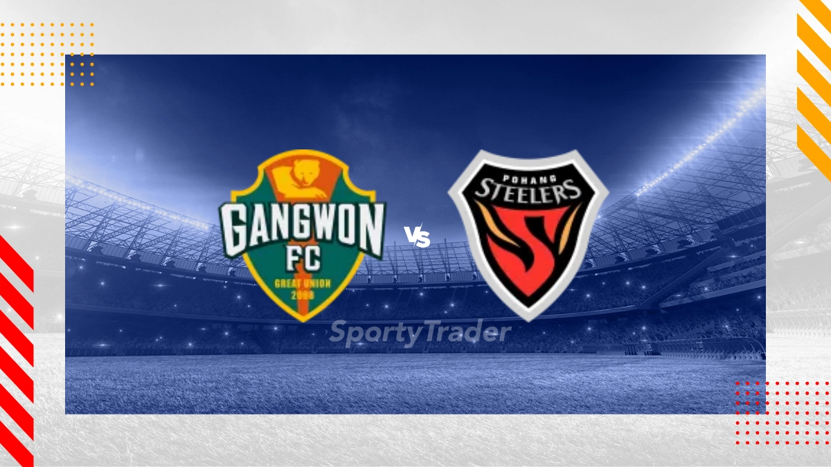 Pronostic FC Gangwon vs Pohang Steelers