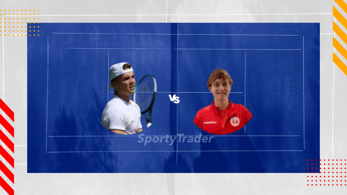 Palpite Arthur Fery vs Ignacio Buse