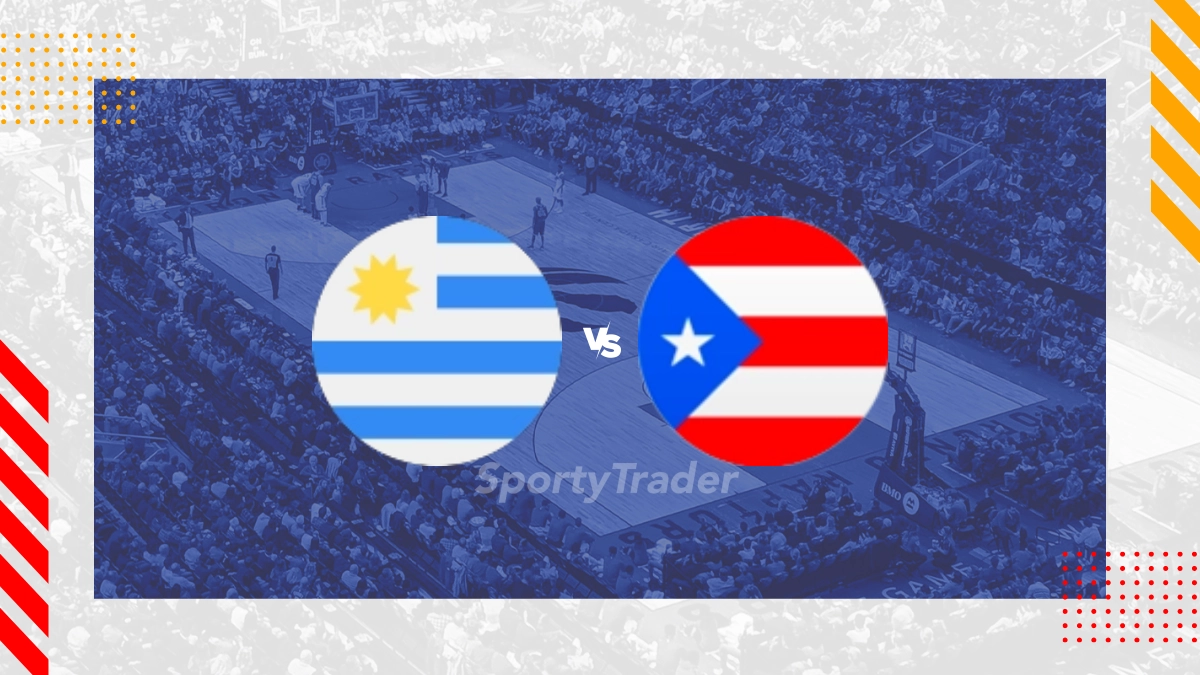Pronóstico Uruguay vs Puerto Rico