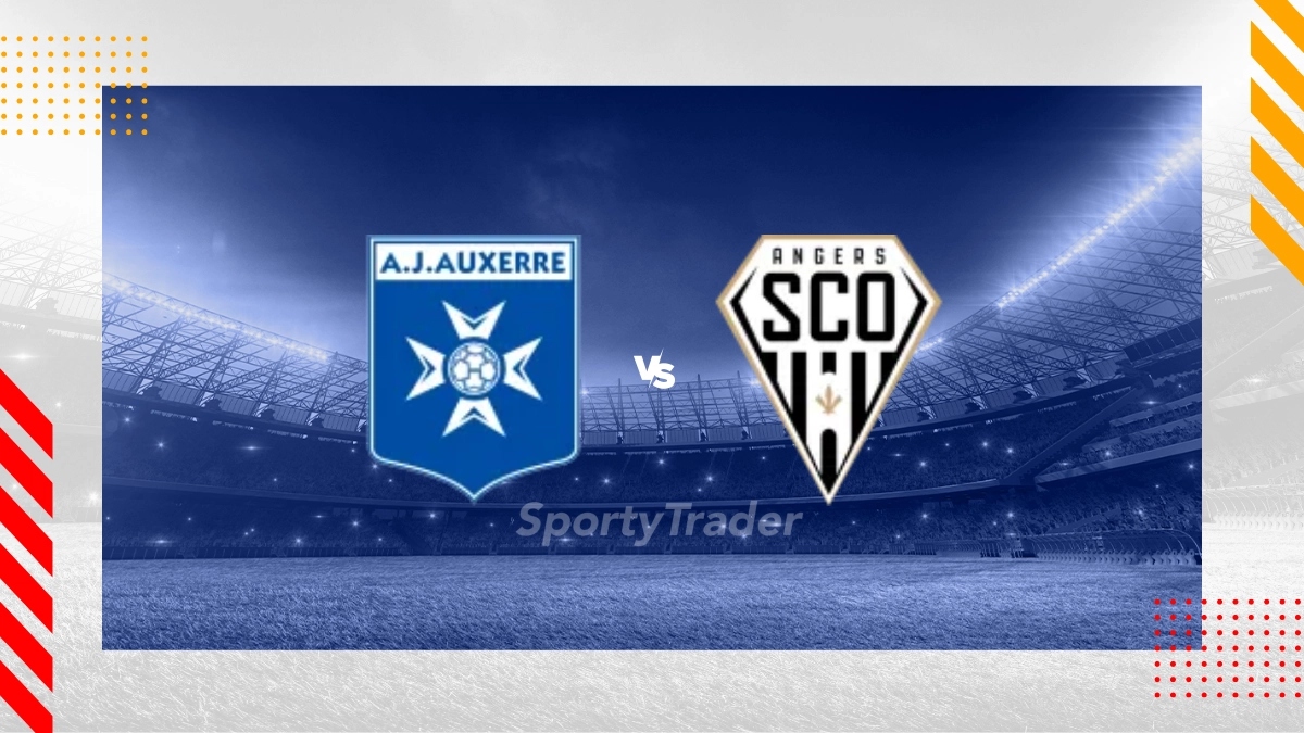 Auxerre vs Angers Prediction