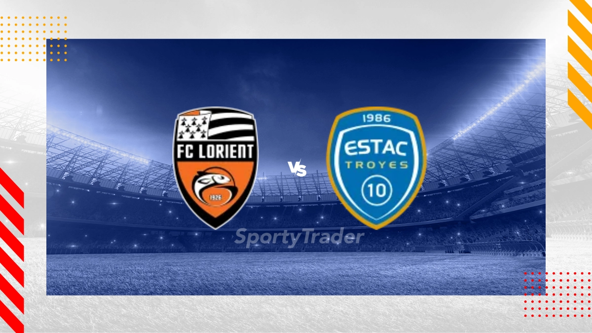 Lorient vs Troyes Prediction