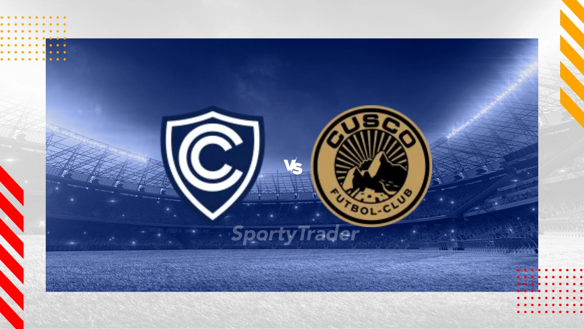 Pronóstico Cienciano vs Cusco FC