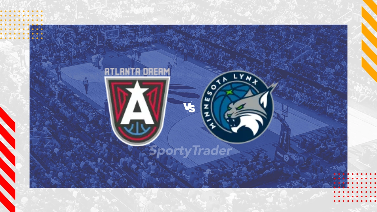 Palpite Atlanta Dream vs Minnesota Lynx