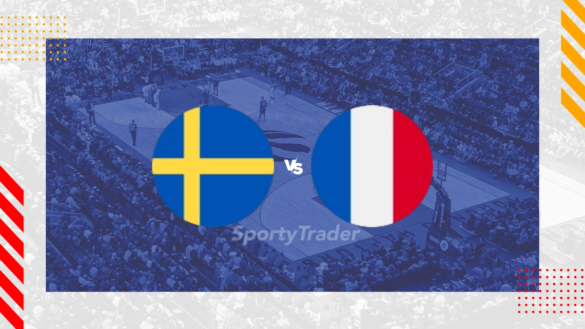 Pronostic Suède vs France
