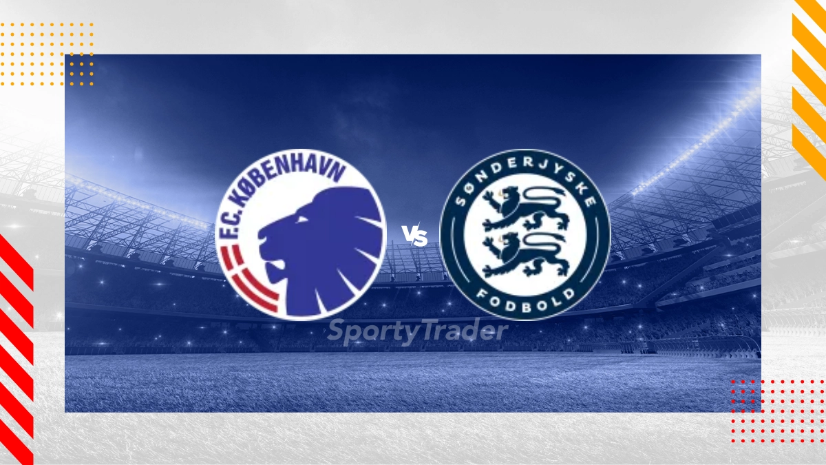 Pronostic FC Copenhague vs Sonderjyske