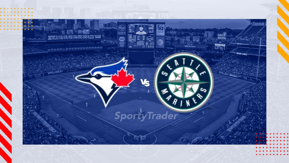 Toronto Blue Jays vs Seattle Mariners Picks