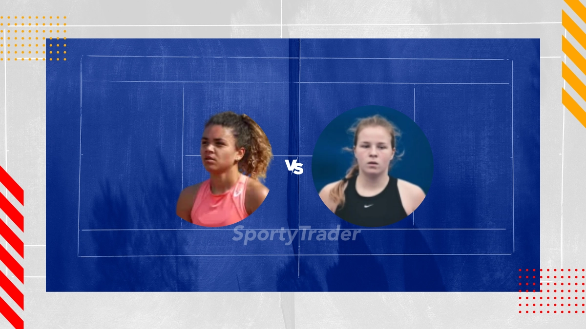 Pronostico Jasmine Paolini vs Veronika Erjavec