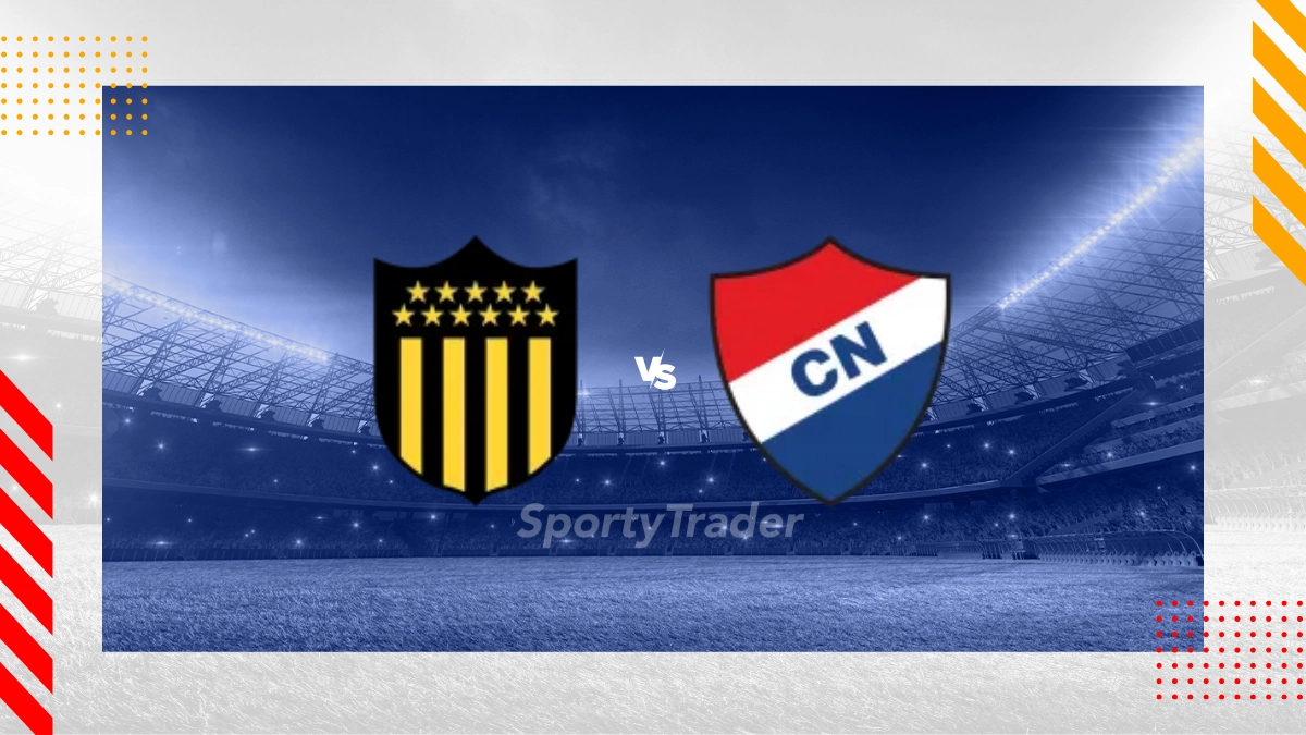 Palpite CA Penarol vs Club Nacional De Football