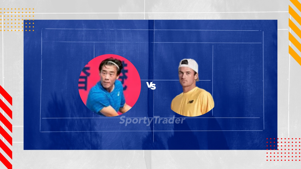 Pronostico Chak Lam Coleman Wong vs Tommy Paul