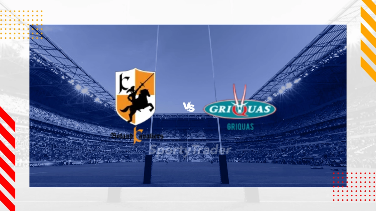 Sanlam Boland Kavaliers vs Suzuki Griquas Prediction