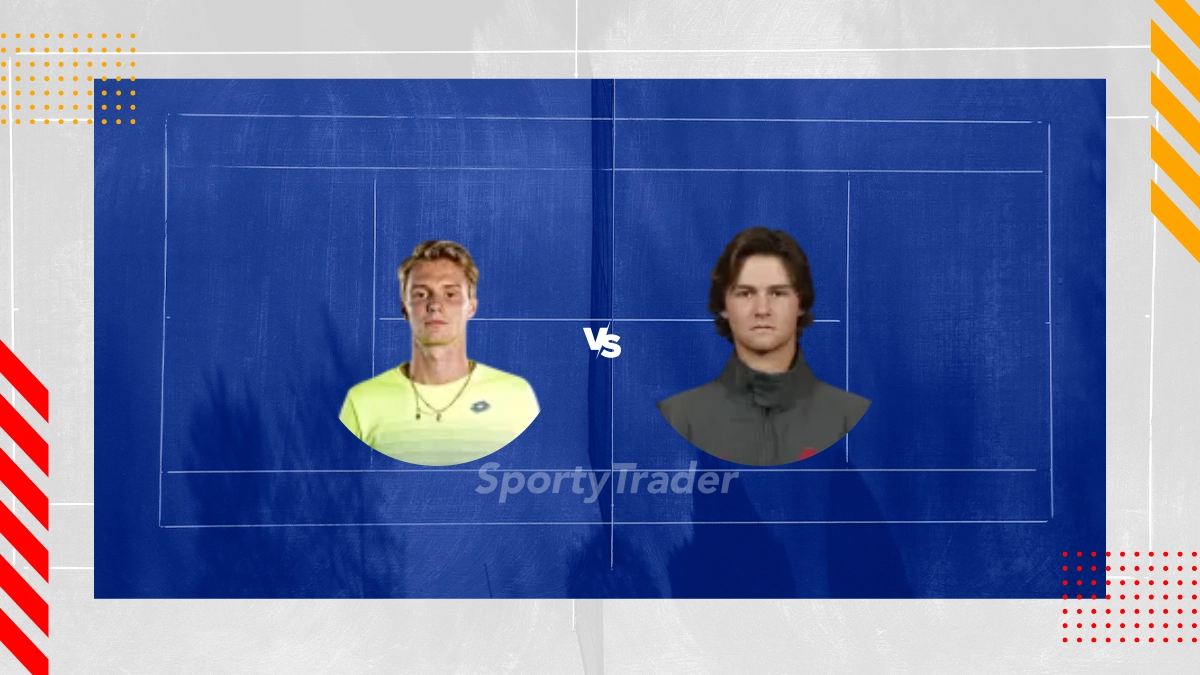Pronostic Alexander Bublik vs Jeffrey John Wolf