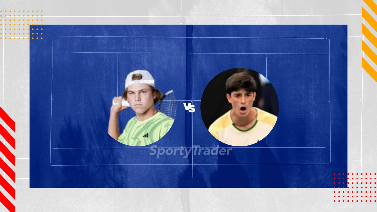Pronostico Alex Michelsen vs Federico Cina