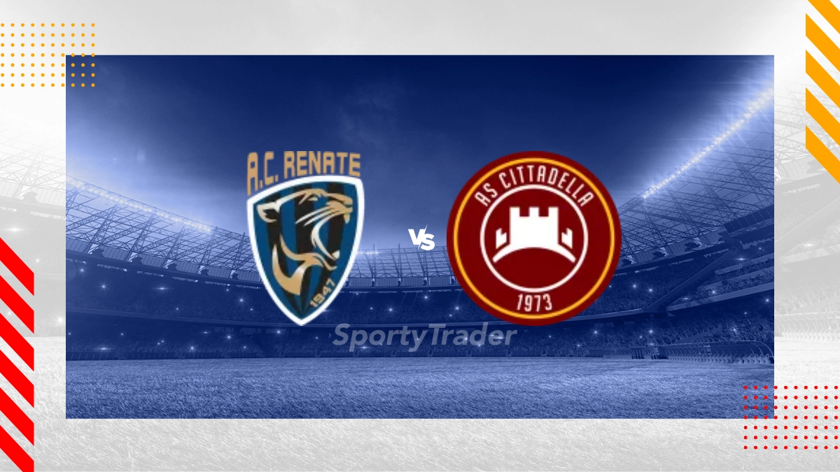 Pronostico Renate vs Cittadella
