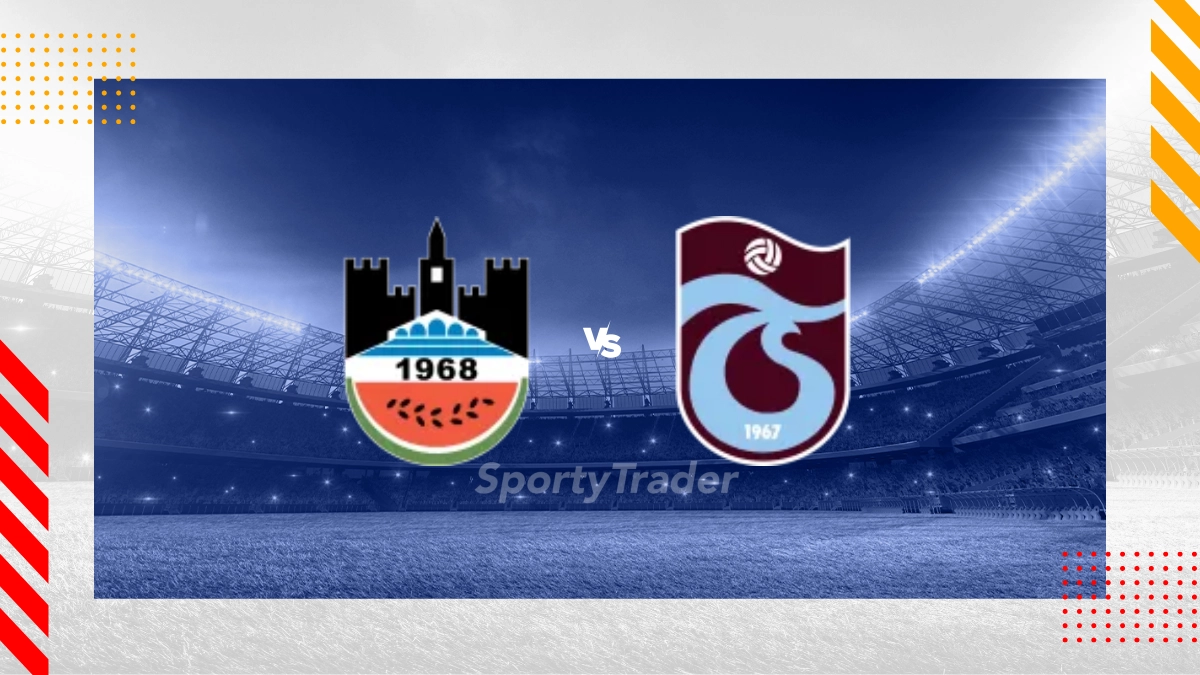 Amed Sportif Faaliyetler vs Trabzonspor Prediction