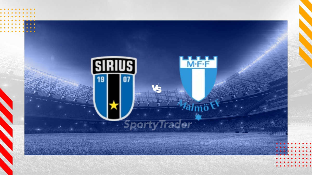 IK Sirius vs Malmo Prediction