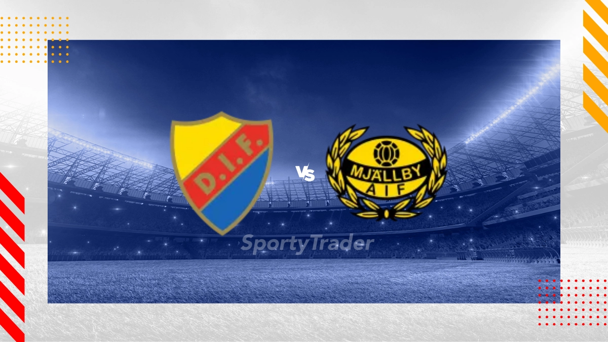 Djurgardens IF vs Mjallby Aif Prediction