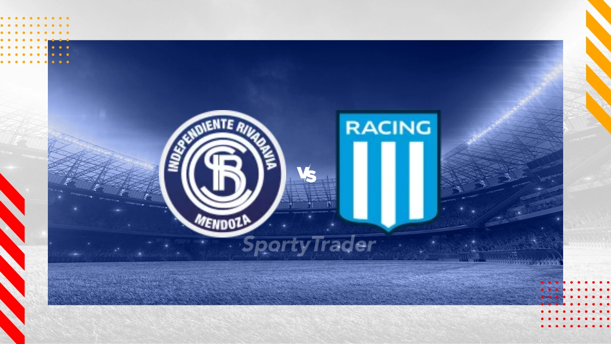 Palpite Independiente Rivadavia vs Racing Avallaneda