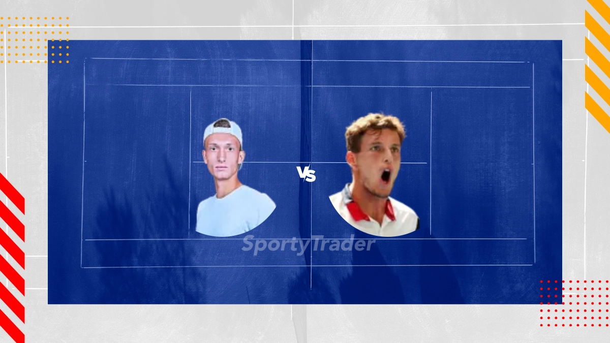 Palpite Jiri Lehecka vs Pablo Carreño-Busta