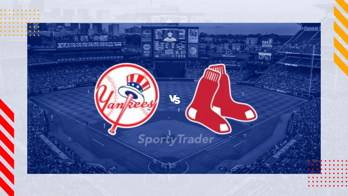 Pronóstico New York Yankees vs Boston Red Sox