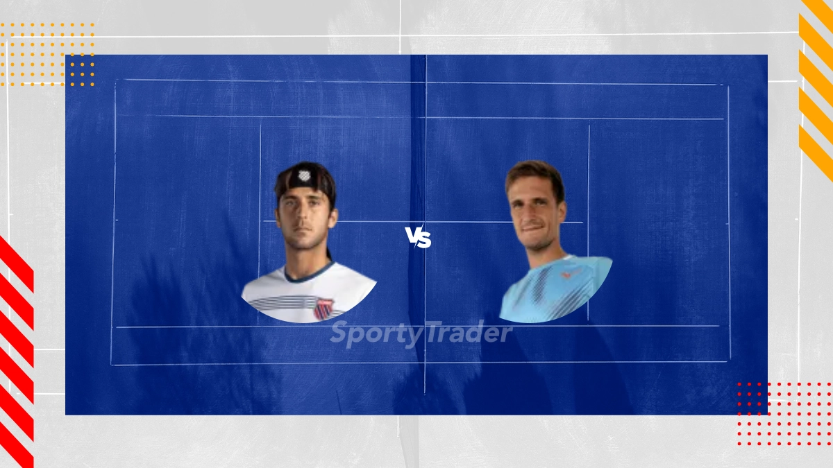 Pronóstico Tomas Martin Etcheverry vs Vit Kopriva