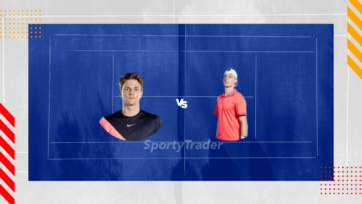 Miomir Kecmanović vs. Denis Shapovalov Prognose