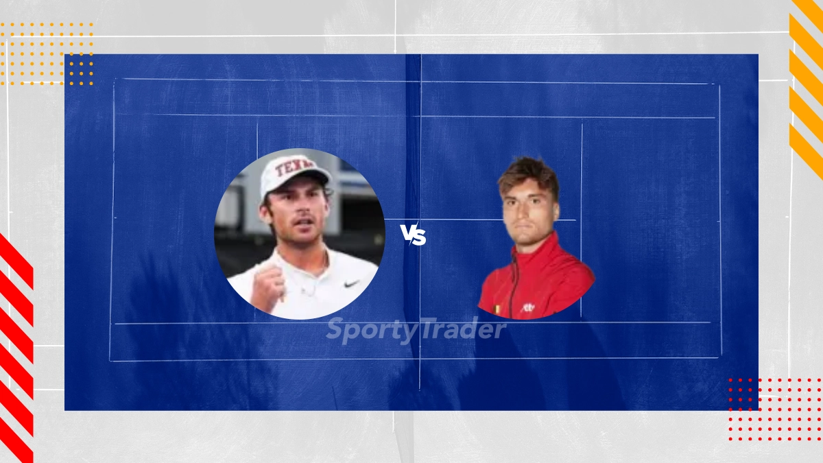 Voorspelling Sebastian Gorzny vs Raphael Collignon