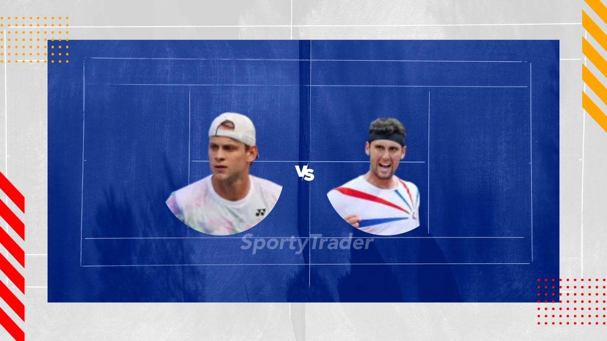 Voorspelling Zizou Bergs vs Carlos Taberner