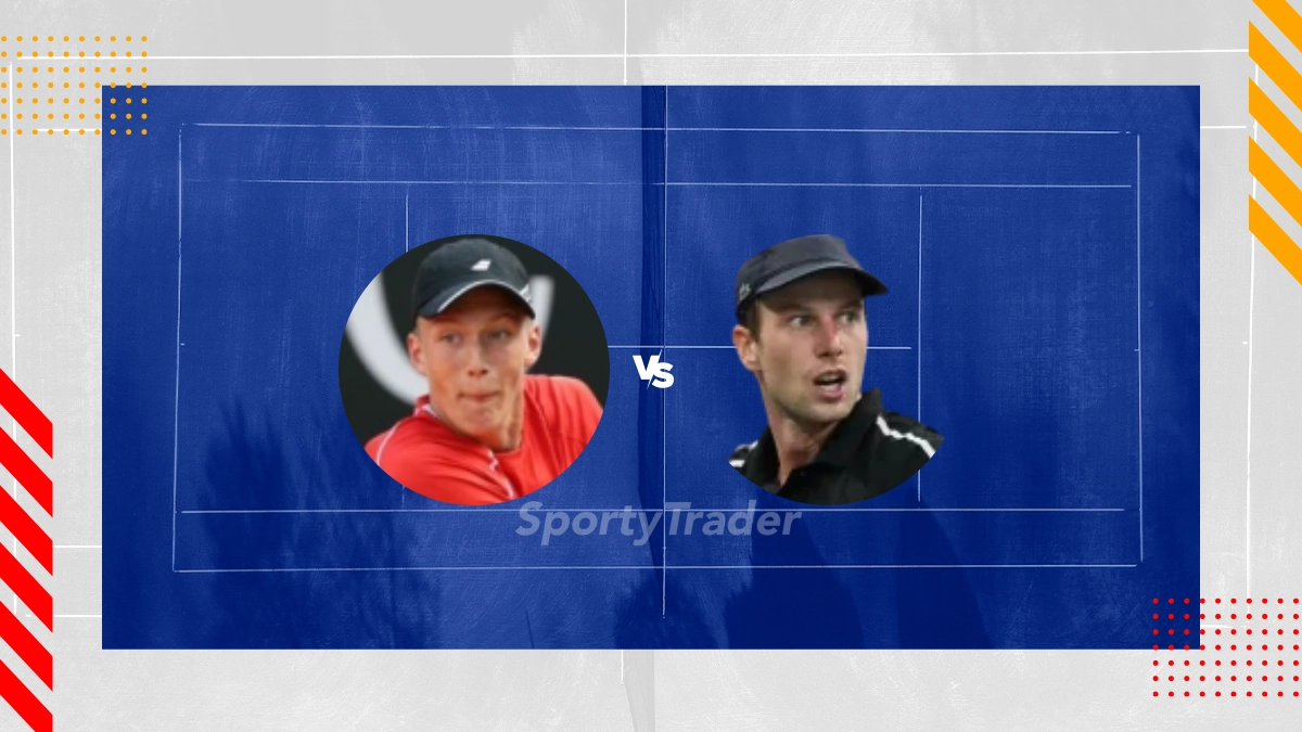 Voorspelling Jan Choinski vs Botic Van De Zandschulp