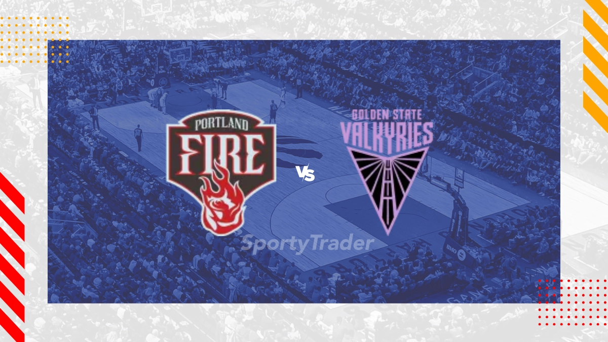 Palpite Portland Fire vs Golden State Valkyries