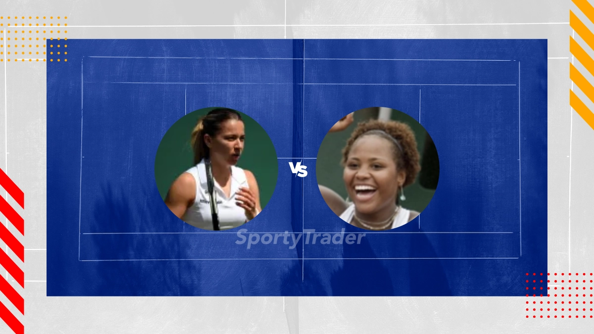 Pronostico Maja Chwalinska vs Taylor Townsend