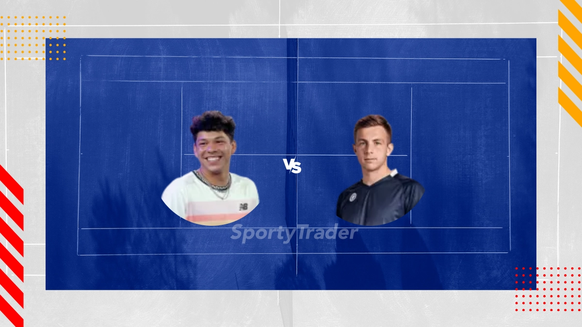 Pronostic Ben Shelton vs Tallon Griekspoor