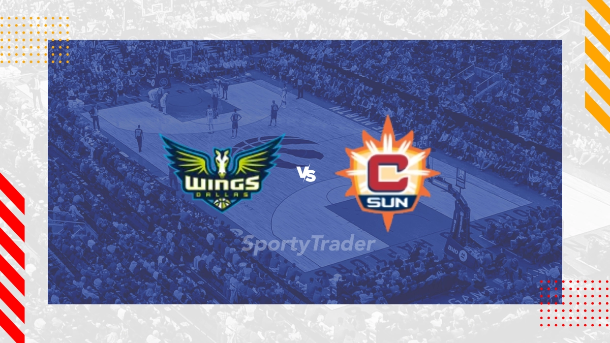 Palpite Dallas Wings vs Connecticut Sun